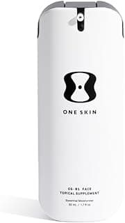 FACE OS-01 Peptide Topical Supplement & Skin Longevity Age Reversal Moisturizer image