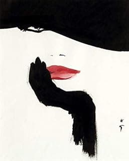 Fashion Illustration Art Print image