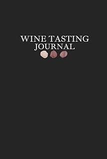 Wine Tasting Journal, 100+ wine tasting sheets, how to taste guide, aroma and flavor chart and more image