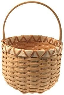 Original Beginners Basket Weaving Kit image