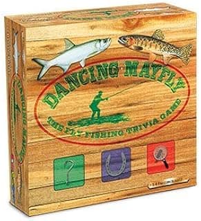 The Fly Fishing Trivia Game image