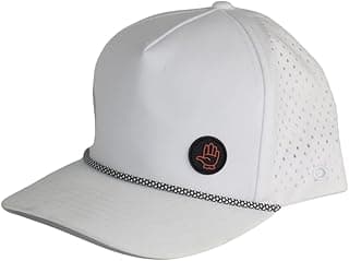 Pro TechHat: Integrated Magnet with Ball Marker and Hidden Tee Storage