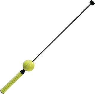 Tennis Ball Serves & Swing Trainer, Designed to Enhance Tennis Serve, Forehand, Backhand, volleys, and Overall Court Performance,Tennis Training aids for Children(9-18) and Women to Refine Technique image
