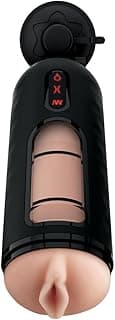 Advanced Pleasure Stimulator - Rechargeable Male Stimulation Device image