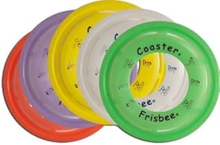 Wham-O Coaster Ring Frisbee 12 Pack - Set of Twelve image