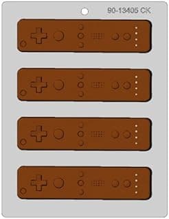 Video Game Controller Chocolate Mold - SET of 3 image