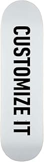[CCS] Custom Skateboard Deck | Full Image Upload | Sizes 7.75" - 8.50"