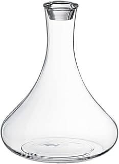 Villeroy & Boch Purismo Wine Red Wine Decanter, 33.75 oz, Glass, Transparent image