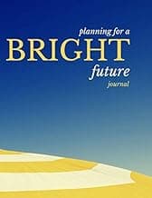 Planning for a Bright Future: Journal image