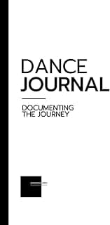 Dance Journal: Documenting the Journey a Notebook for Dancers with Reflection Prompts, Gratitude, and Class Log image
