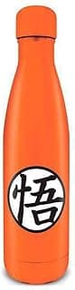 Dragon Ball Z Unisex's Mdb25699 Metal Drinks Bottle, Multi-Coloured, 550ml
