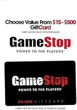 GameStop Gift Card image