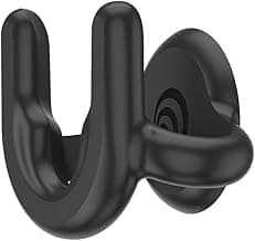 Multi-Surface Phone Mount, Universal Phone Stand, Phone Holder Stand, Version 2 - Black image