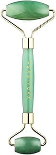 HERBIVORE Stone Facial Roller – Helps Reduce Puffiness, Ease Muscle Tension and Improve Skin Elasticity & Lymphatic Drainage, 1 Count image