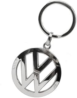 Volkswagen Polished Keychain image