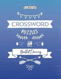 Crossword Puzzles for Ballet Dancers image
