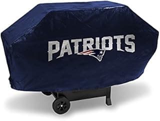 Rico New England Patriots Grill Cover Deluxe image