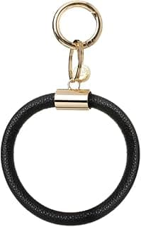 AFER Wristlet Keychain, Bracelet Holder Keychains, Bangle Keyring for Women, Bangle key Ring Women Gift image