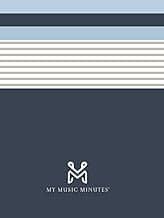 My Music Minutes: A Musician’s Practice Journal image