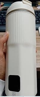 Travel Electric Kettle Portable Mini Kettle image