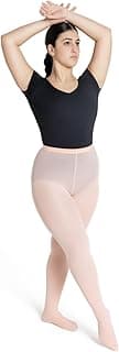 Mesh Transition™ Tight with Mock Seam