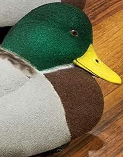 Mallard Head Decoy Flocking Kit - 36 Heads image