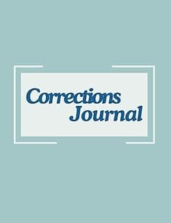 Dance Corrections Journal: Blue Cover: A Must Have For Your Year-Round Training image