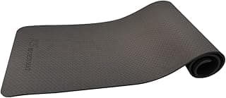 KS Premium Yoga Mat - TPE Material, Excellent Resilience, Non Slip, 72” x 24” Extra Thick 0.4"(10 mm) with Carrying Strap image