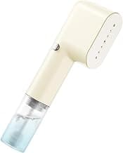 Steamer for Clothes, Portable 15s Fast Heat-up Handheld Travel Steamer, Mini Handheld Clothing Steamer 800W for Garments, Fabric Steam Iron for Home, Office, and Travel image