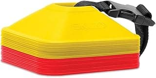 SKLZ 2-Inch Mini Cones for Agility and Plyometric Training image