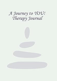 Therapy Journal and Workbook for Teenagers and Young Adults: Self help tool for mental health and self improvement. image