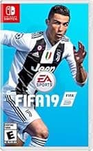 FIFA 19 Nintendo Switch Video Game image