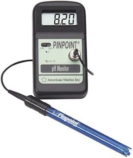 PINPOINT pH Monitor + Calibration Fluids image