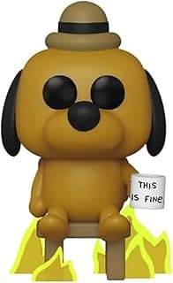 This is Fine Dog Pop! Vinyl Figure - Entertainment Earth Exclusive image