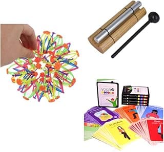 Yoga 4 Classrooms Classroom Essentials Kit One image