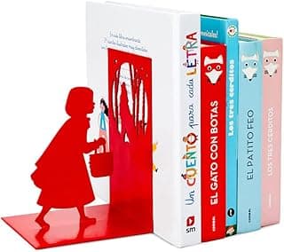 Little Red Bookend image