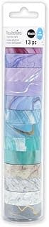 Recollections Marble Crafting Washi Tape Set image
