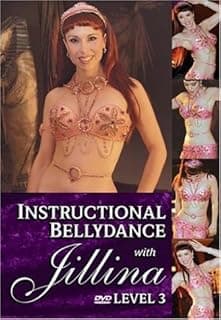 Instructional Bellydance With Jillina, Level 3 [DVD] image
