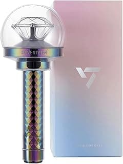 Seventeen Lightstick Official Ver.3,K-pop Merch Merchandise Cheering Light Light Stick for Concert and Fans Meeting image