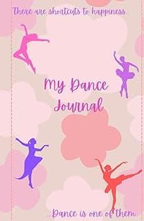 My dance Journal image