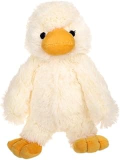 HOOPET Plush Duck Dog Toy Stuffed Animal Toys Large Squeaky Dog Toys Soft Pillow Snuggle Cuddle Puppy Toy for Big Medium Small Breed Dog image
