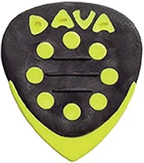 Dava Guitar Picks, Multicolor, inch (6936) image