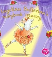 Angelina Ballerina's Storybook Treasury image