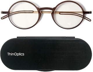 ThinOptics Rectangular Reading Glasses image