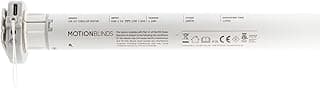 Coulisse Tubular Bluetooth 1.1 nm Motor for Smart Home Roller Blind Automation - Motion Blinds Bluetooth Motor for Window Shades and Smart Home Integration (CM-03) (30-50mm Tubes) image