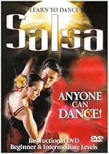 Learn To Dance - Salsa Instructional [DVD] image