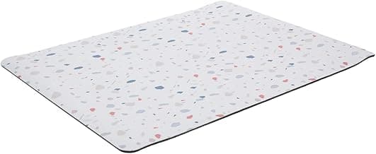 Mini Refrigerator Mat Skin Care Mini Fridge Mini Refrigerators Mini Fridge Cover Fridge Mats Coffee Maker Mat Mini Fridge Shelving Under Sink Protector Mats Ac Drip Pan Diatom Mud image