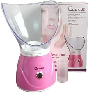 Professional Facial Steamer and Masal Mask by OSENJIE Facial Sauna image