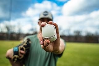 Maximum Velocity Sports - Throw Like a Pro Training Device - Spin Right Spinner image