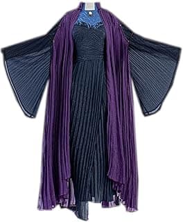 Wanda Agatha Harkness Costume Women Scarlet Witch Cloak Suits Halloween Cosplay Outfits image